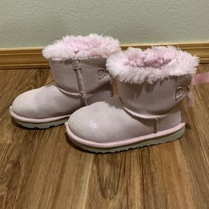 Girls UGG boots size 12